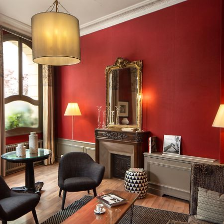 Hotel Louison Παρίσι Εξωτερικό φωτογραφία