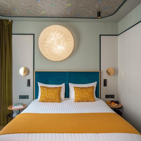Hotel Louison Παρίσι Εξωτερικό φωτογραφία