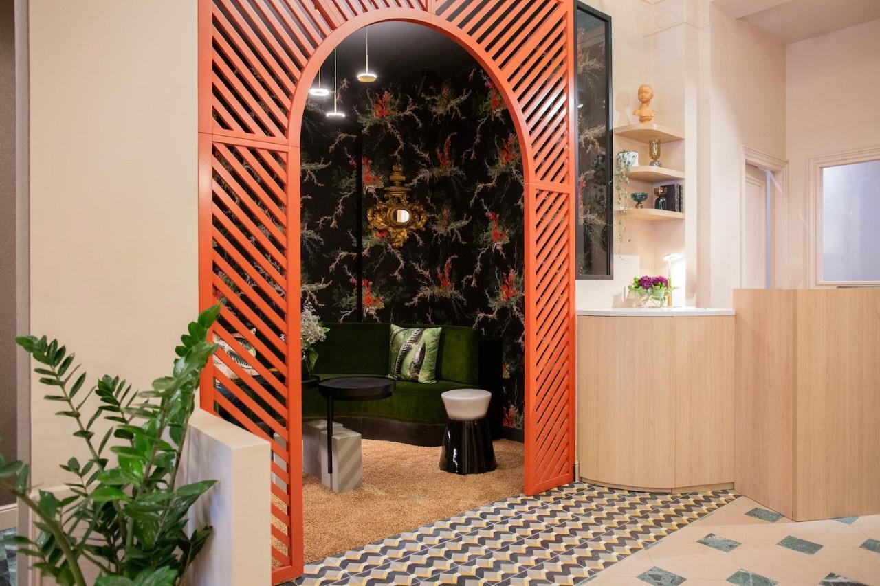 Hotel Louison Παρίσι Εξωτερικό φωτογραφία