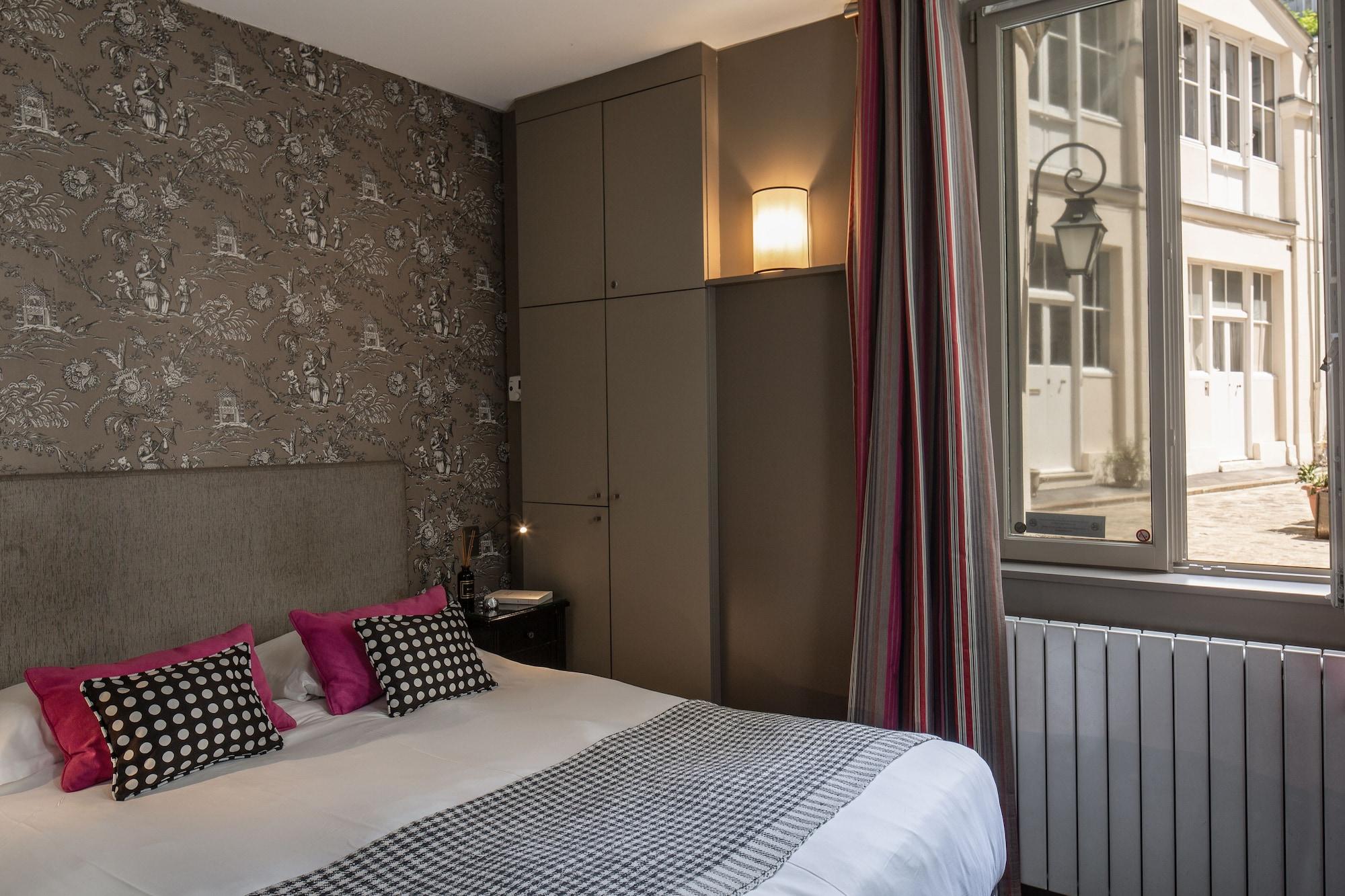 Hotel Louison Παρίσι Εξωτερικό φωτογραφία