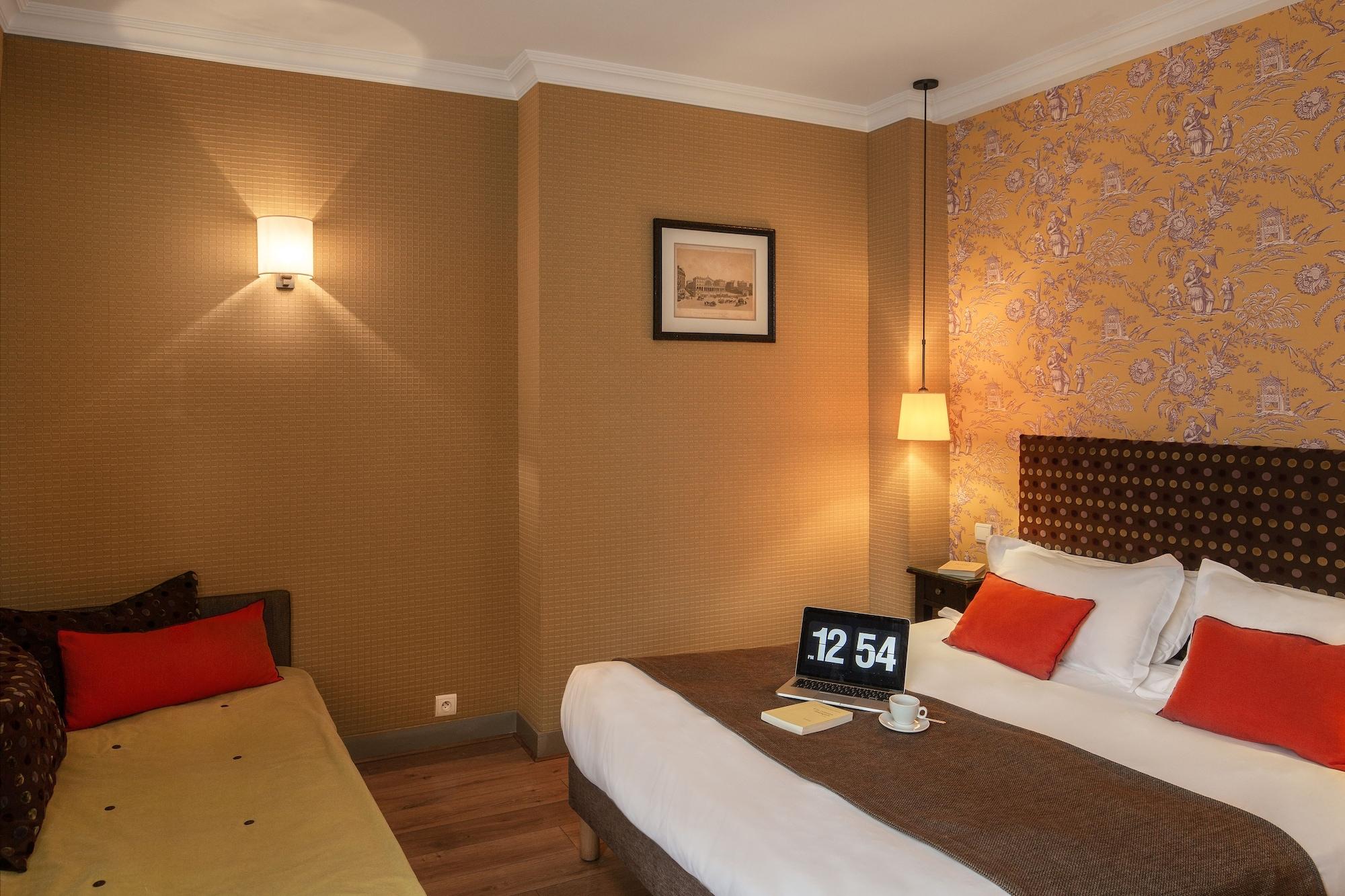 Hotel Louison Παρίσι Εξωτερικό φωτογραφία