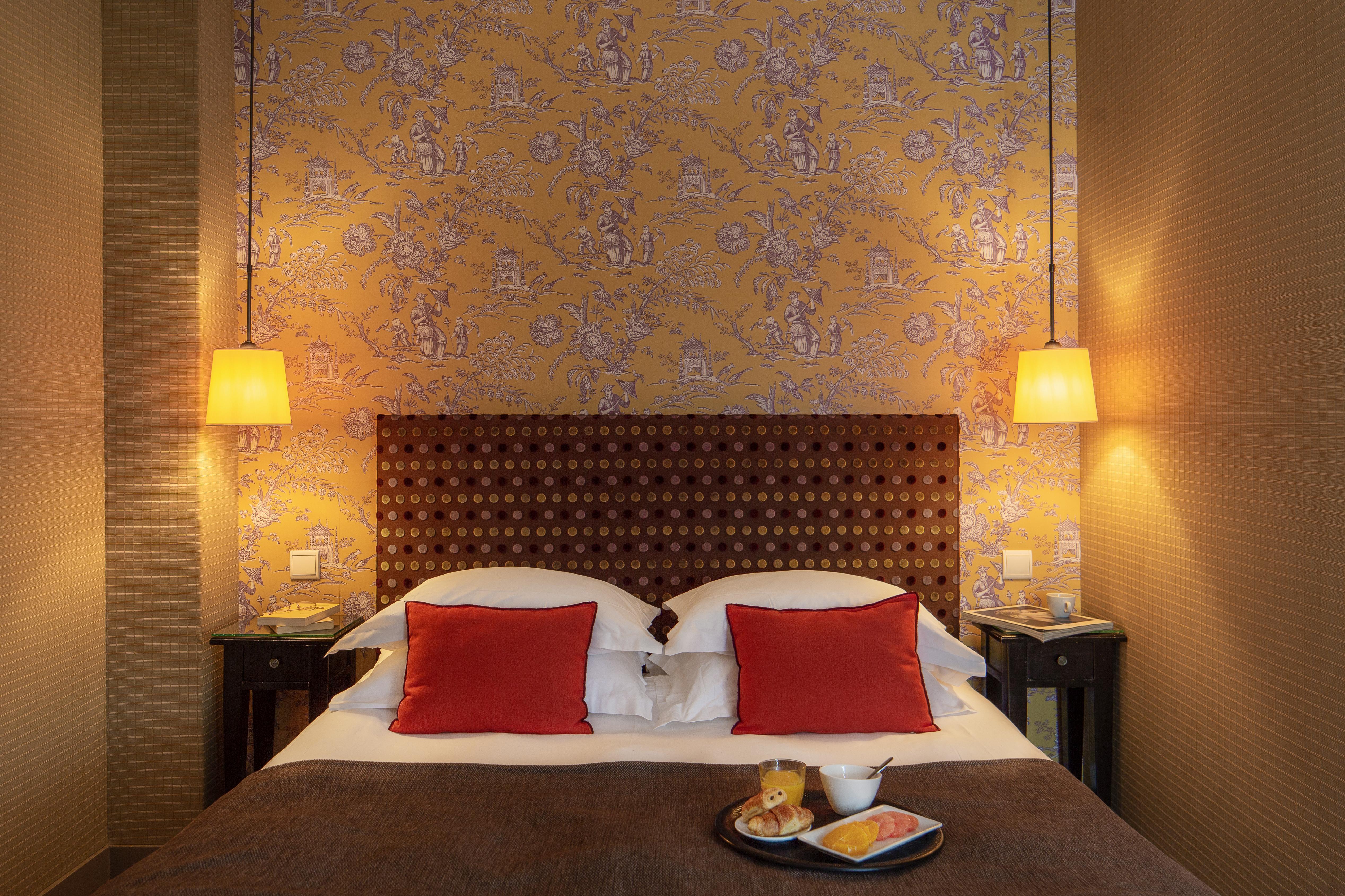 Hotel Louison Παρίσι Εξωτερικό φωτογραφία