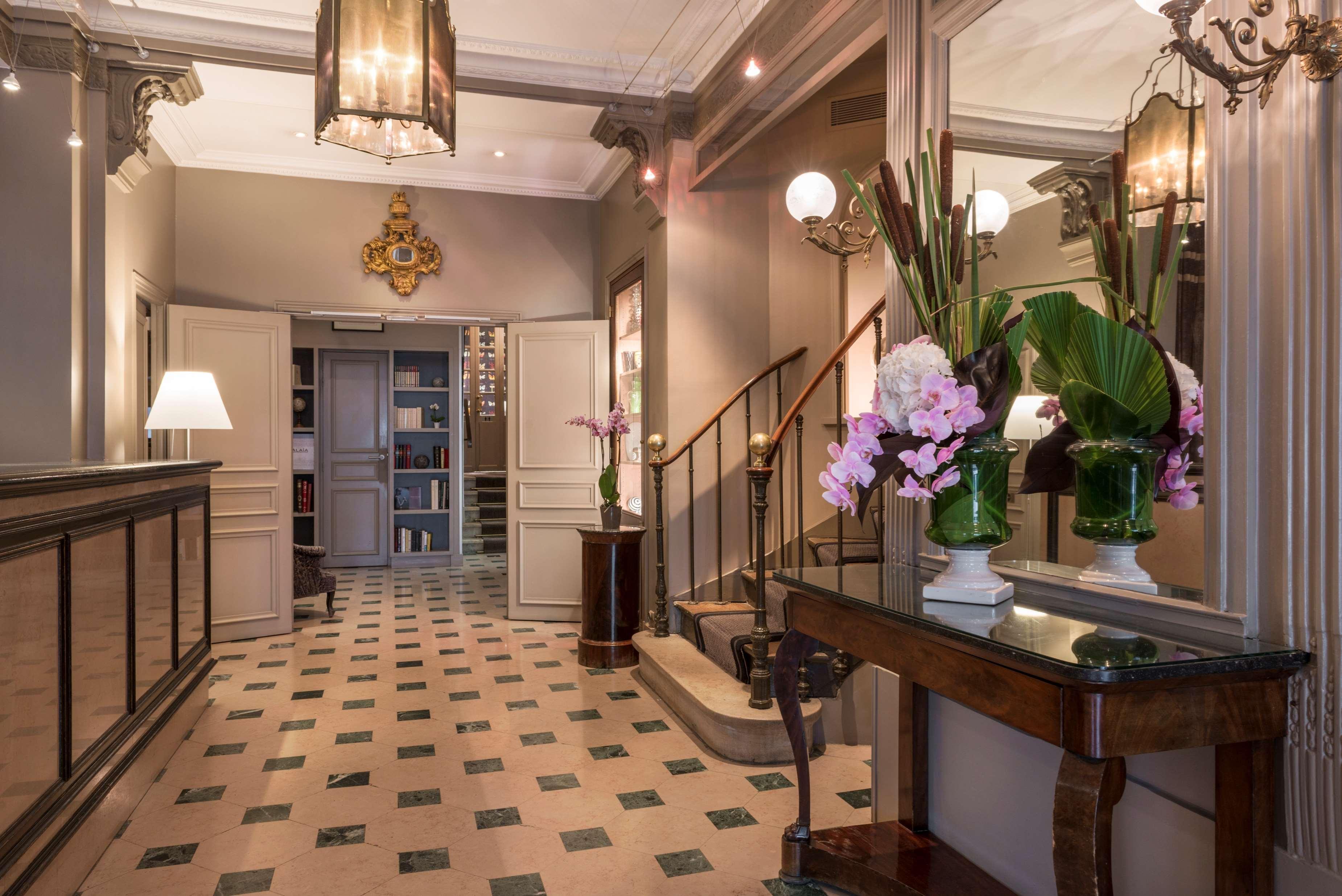 Hotel Louison Παρίσι Εξωτερικό φωτογραφία