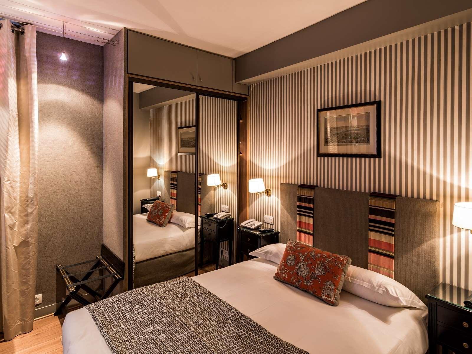 Hotel Louison Παρίσι Εξωτερικό φωτογραφία