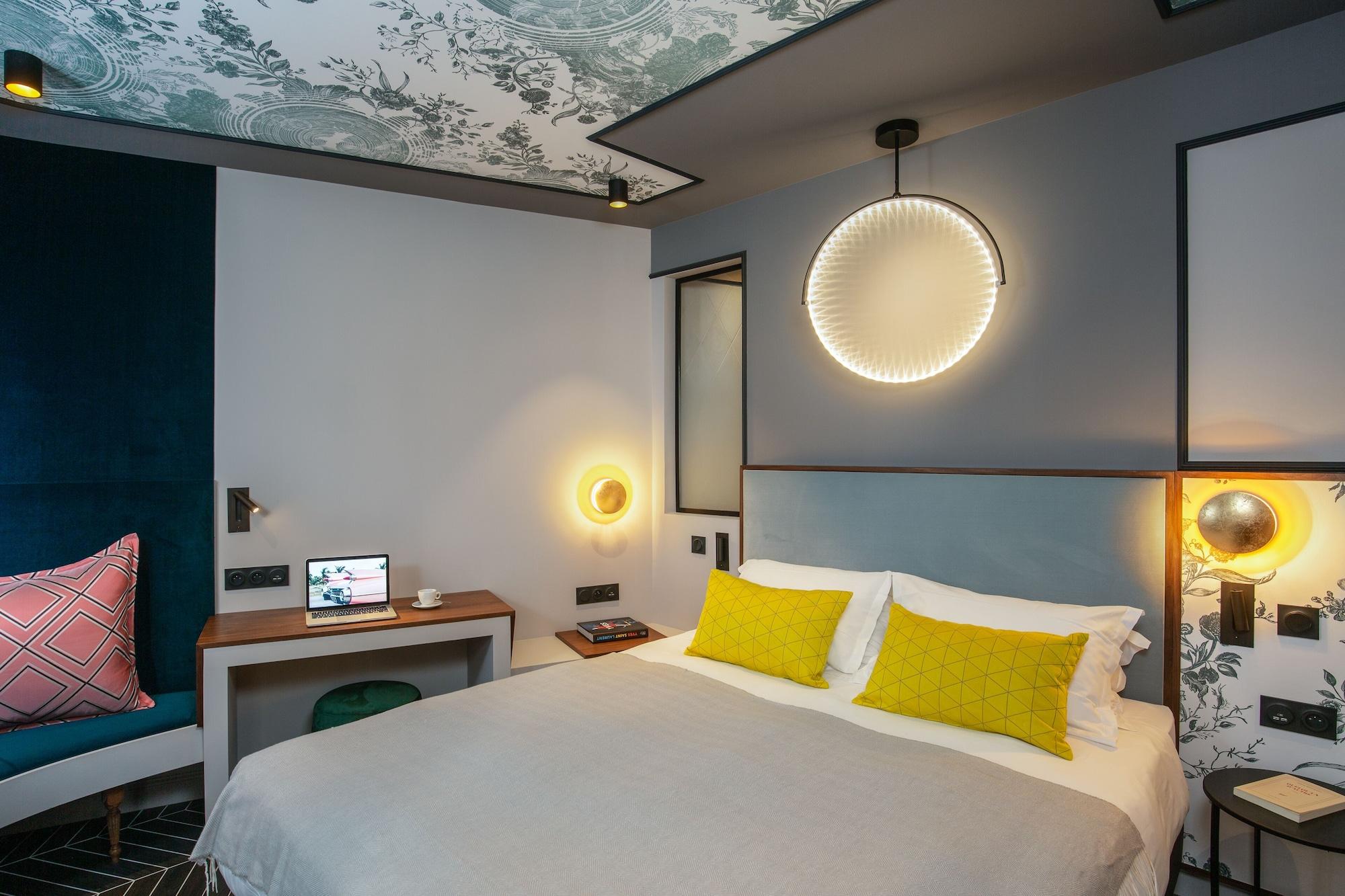 Hotel Louison Παρίσι Εξωτερικό φωτογραφία