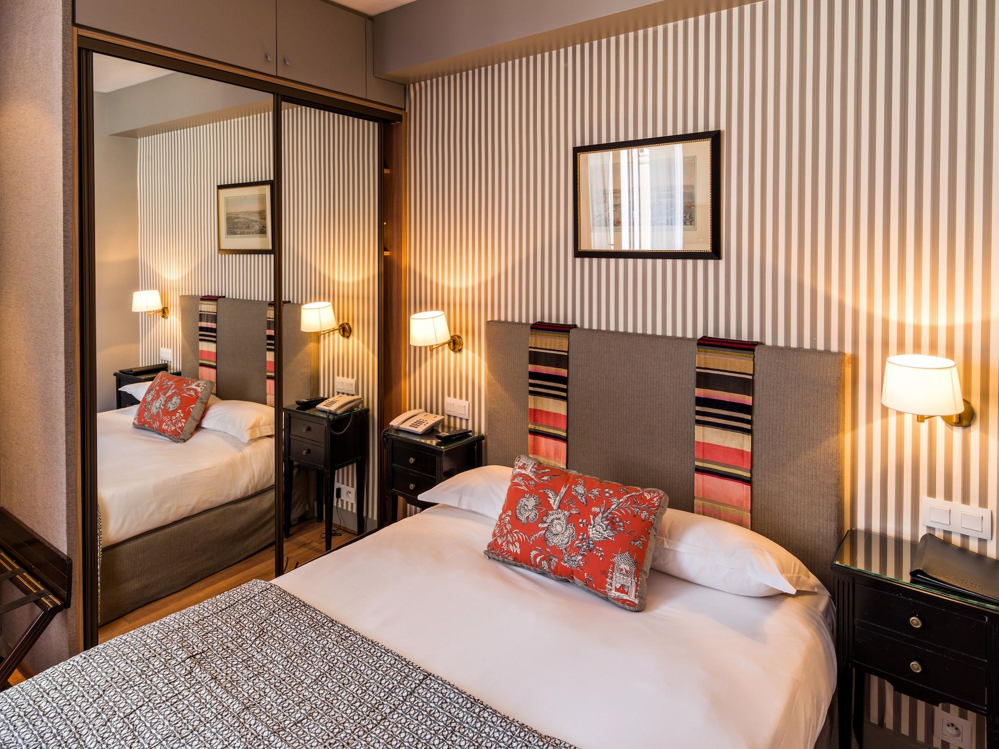 Hotel Louison Παρίσι Εξωτερικό φωτογραφία