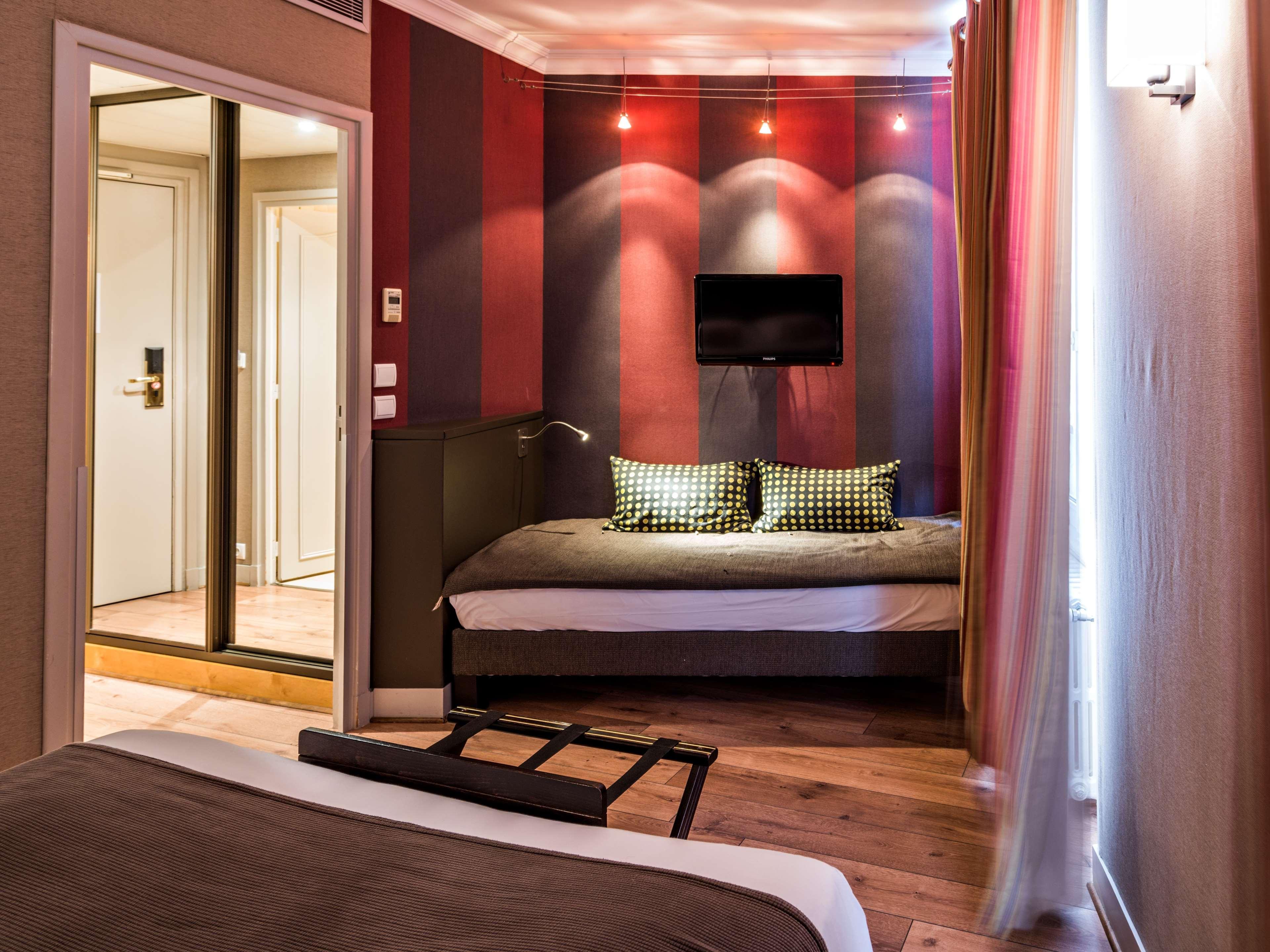 Hotel Louison Παρίσι Εξωτερικό φωτογραφία