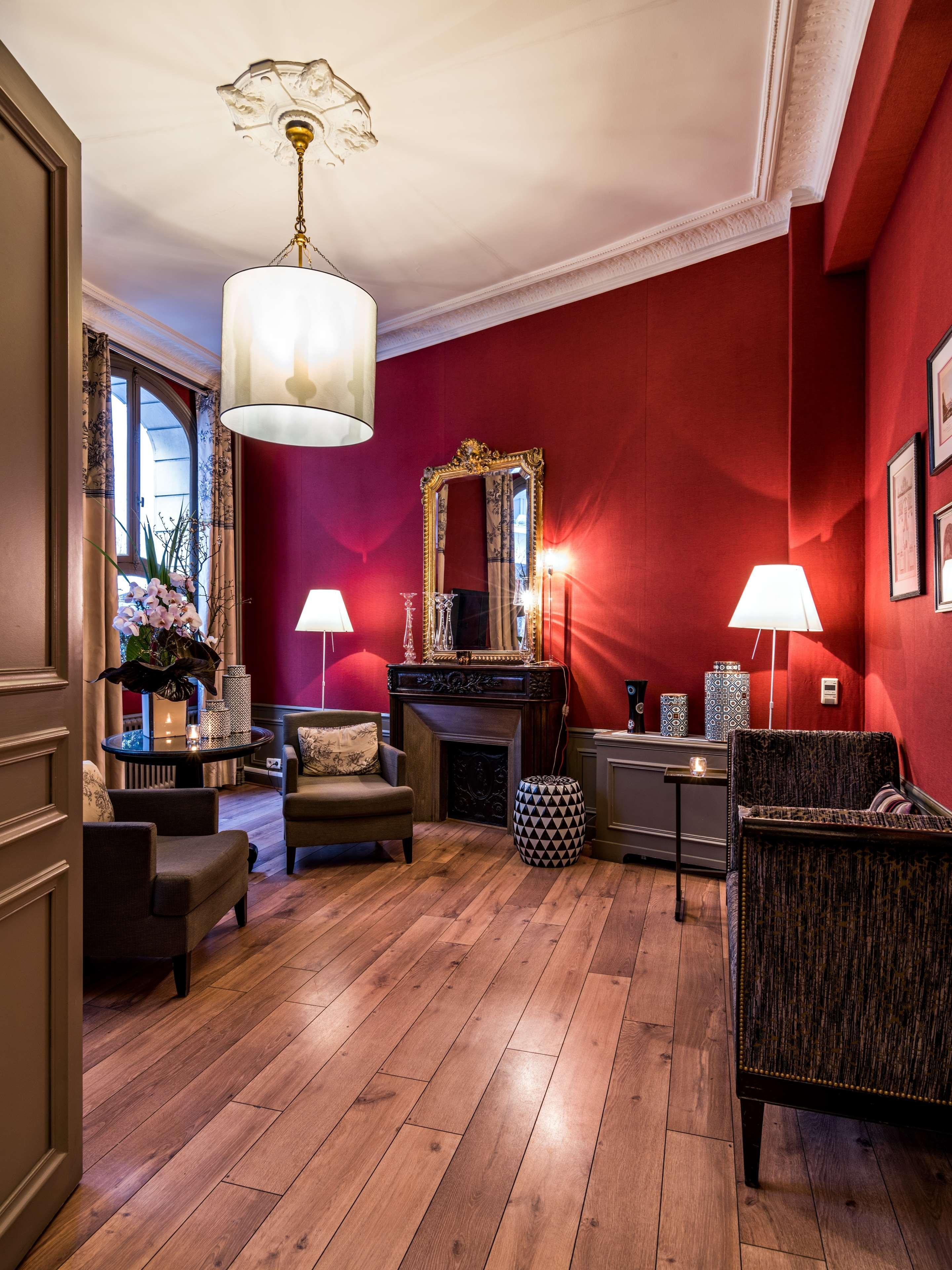 Hotel Louison Παρίσι Εξωτερικό φωτογραφία
