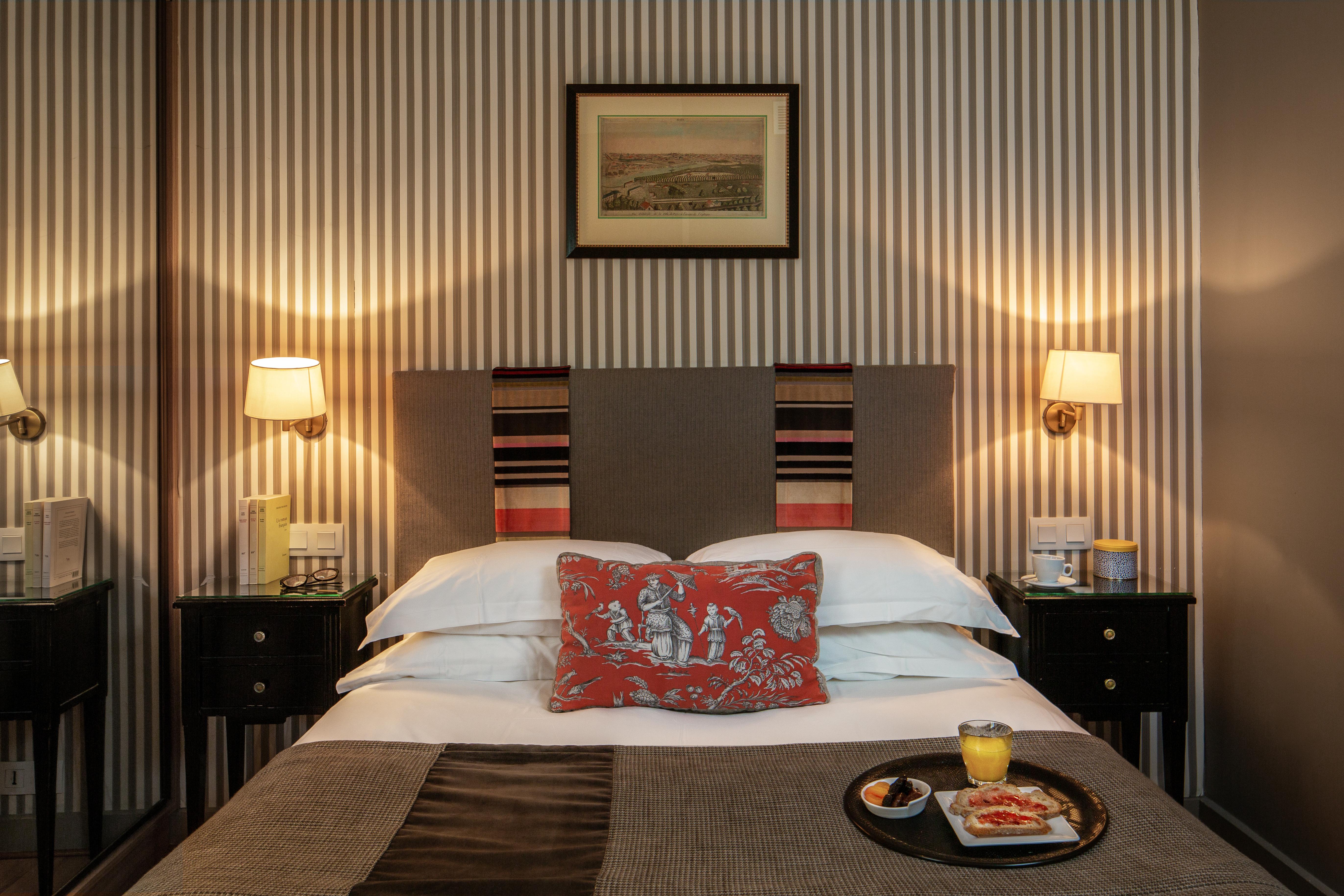 Hotel Louison Παρίσι Εξωτερικό φωτογραφία