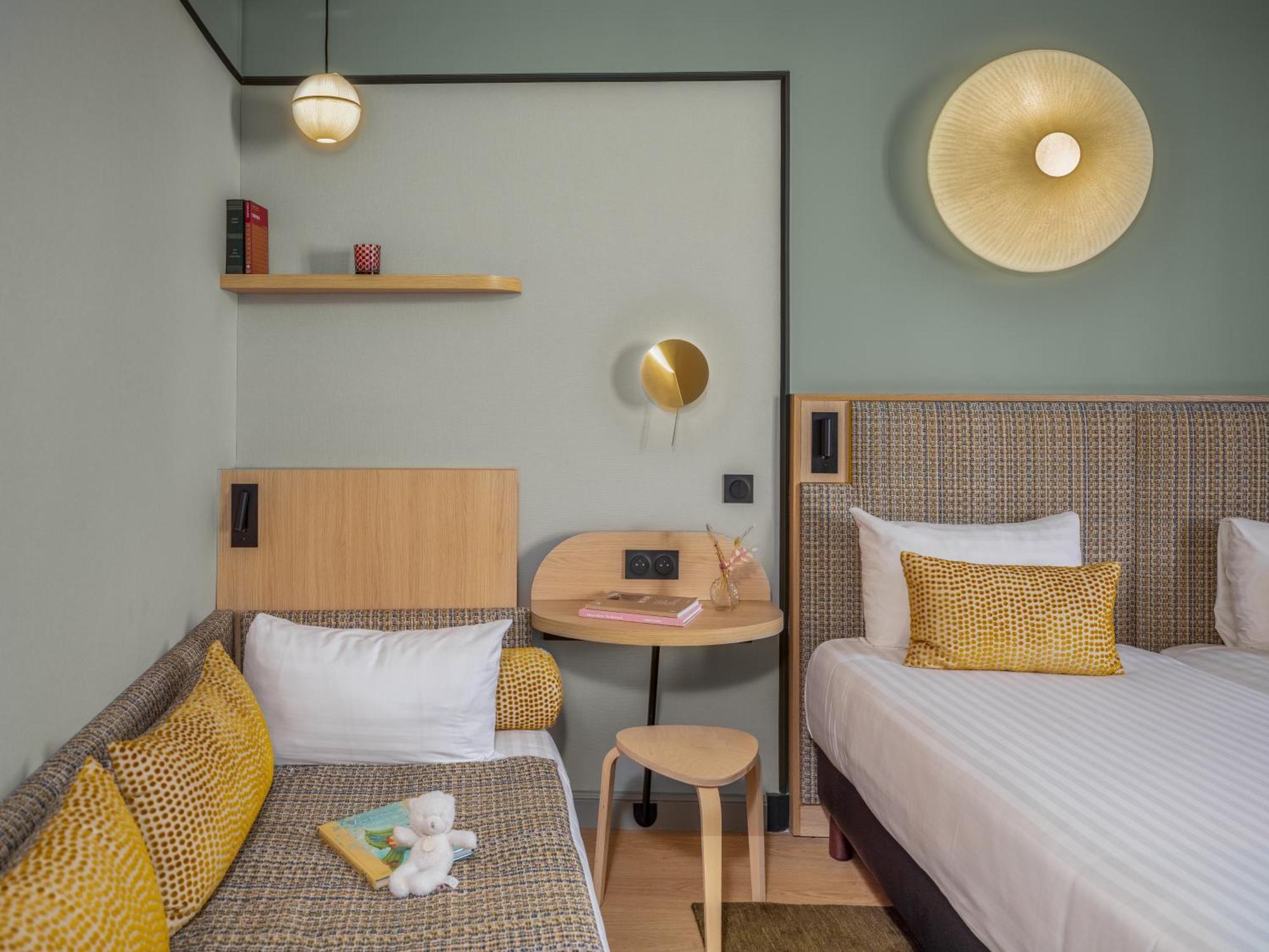 Hotel Louison Παρίσι Εξωτερικό φωτογραφία