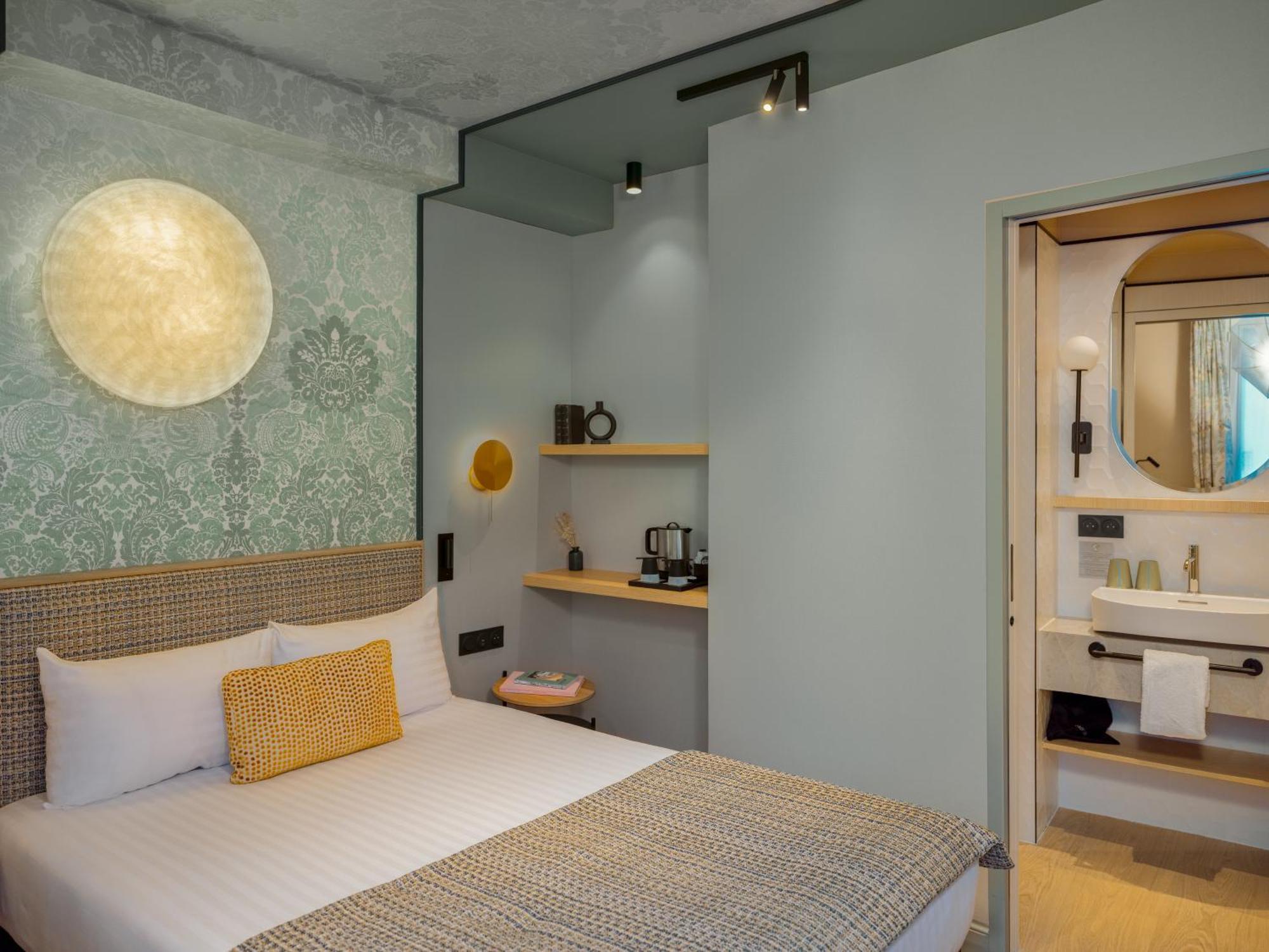 Hotel Louison Παρίσι Εξωτερικό φωτογραφία