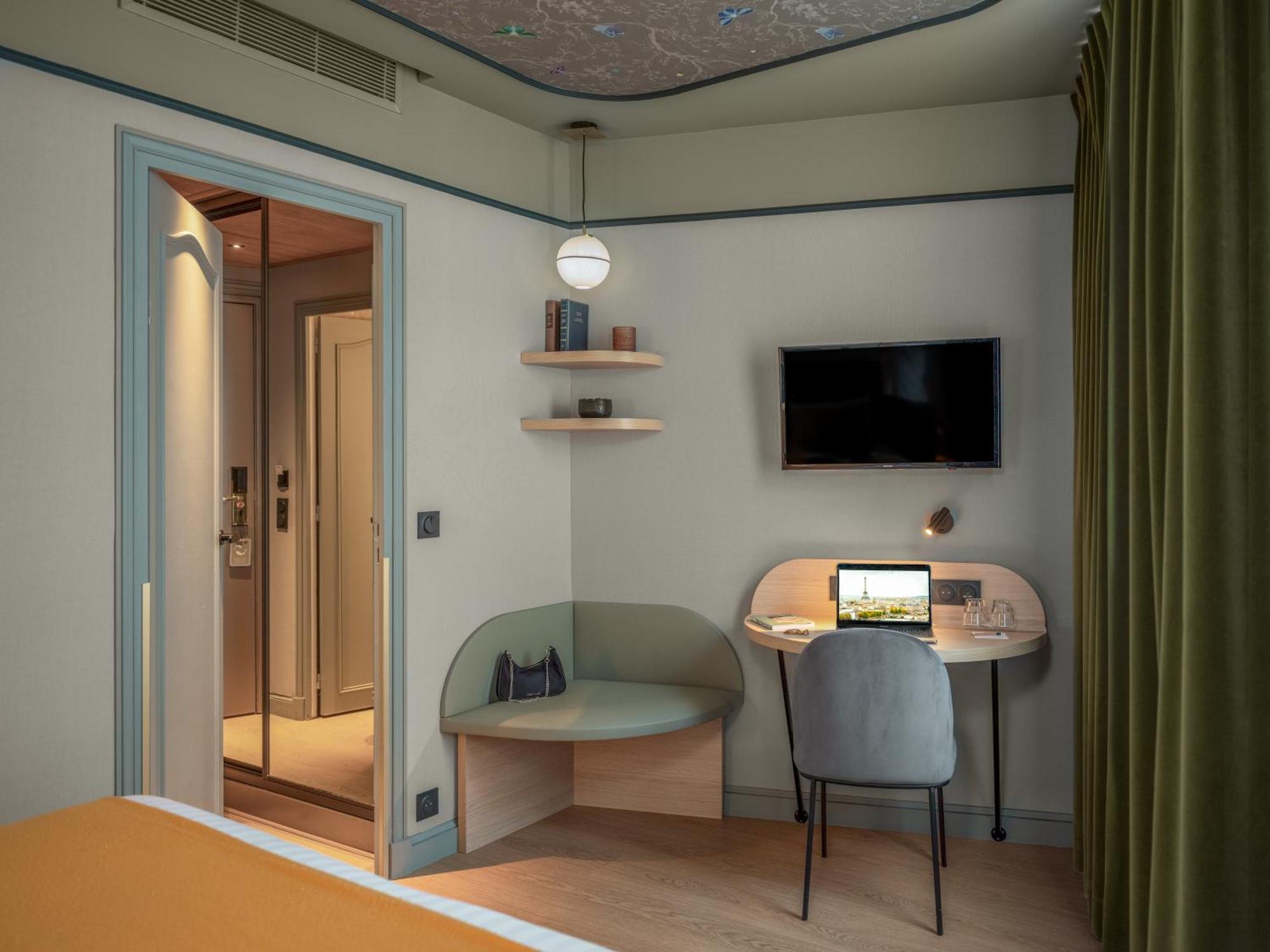 Hotel Louison Παρίσι Εξωτερικό φωτογραφία