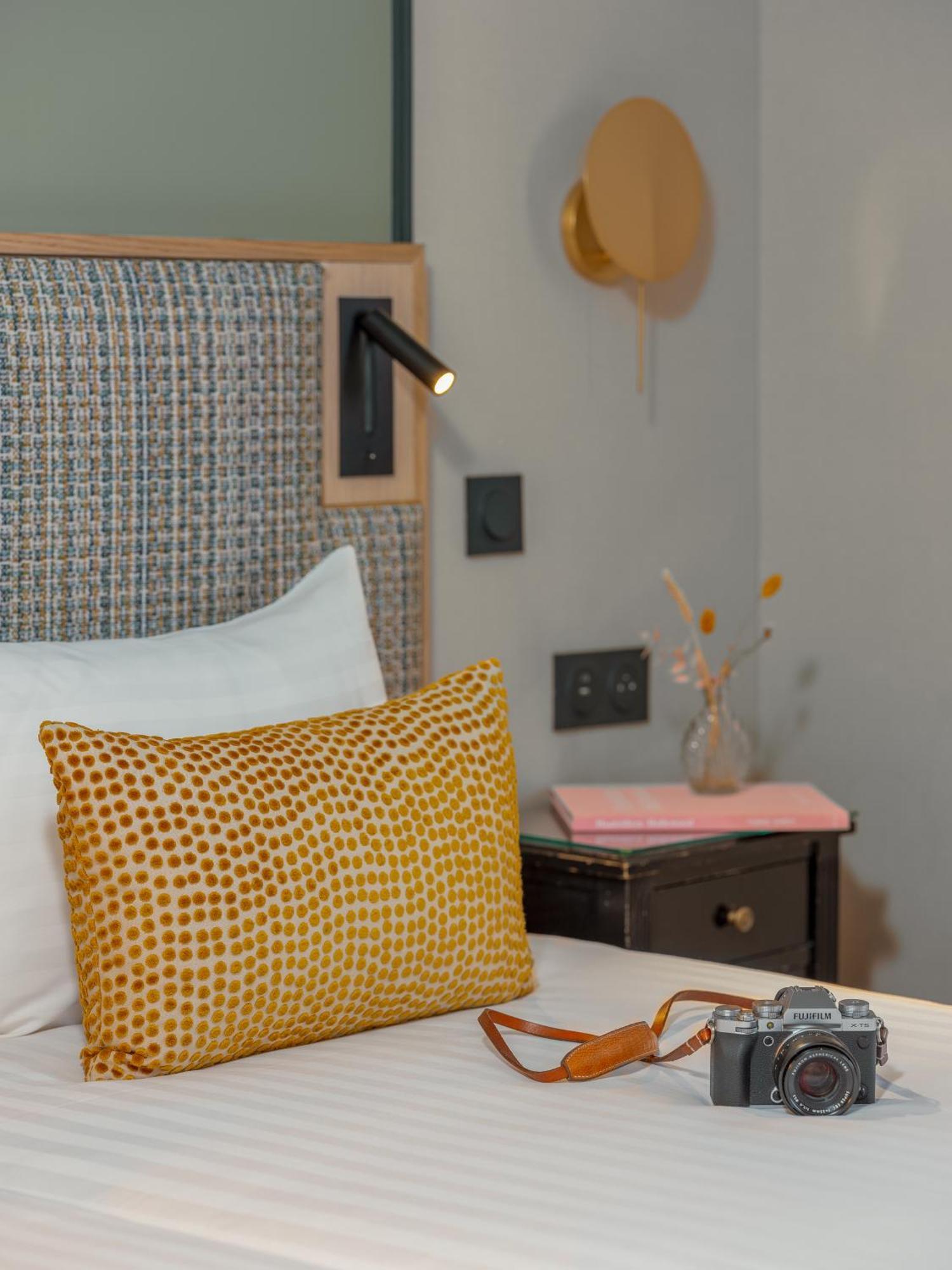 Hotel Louison Παρίσι Εξωτερικό φωτογραφία