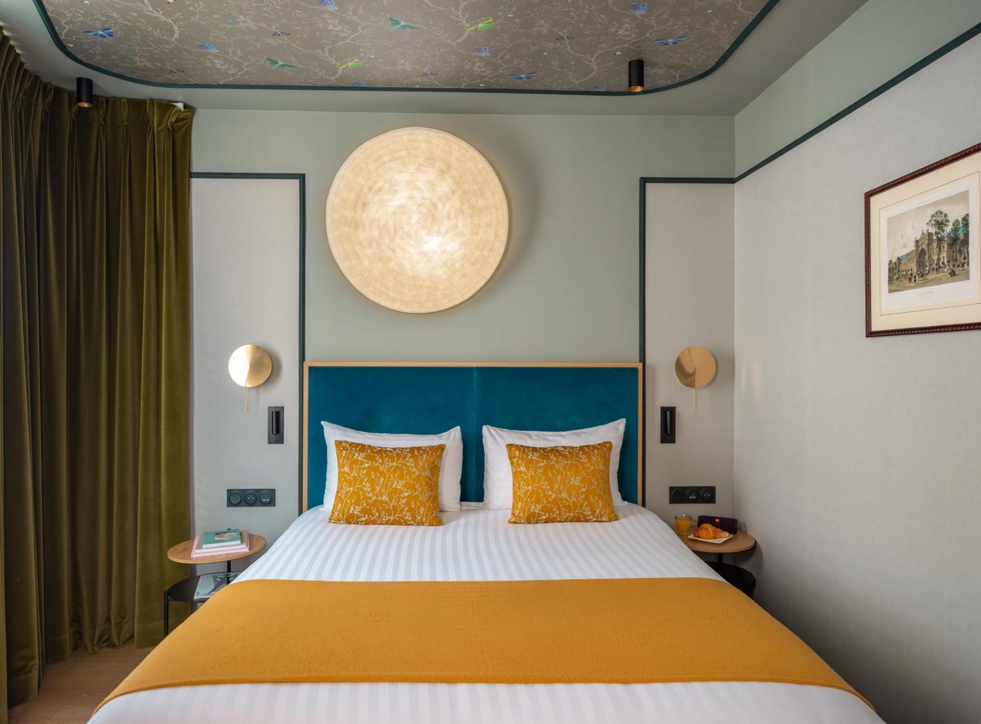 Hotel Louison Παρίσι Εξωτερικό φωτογραφία