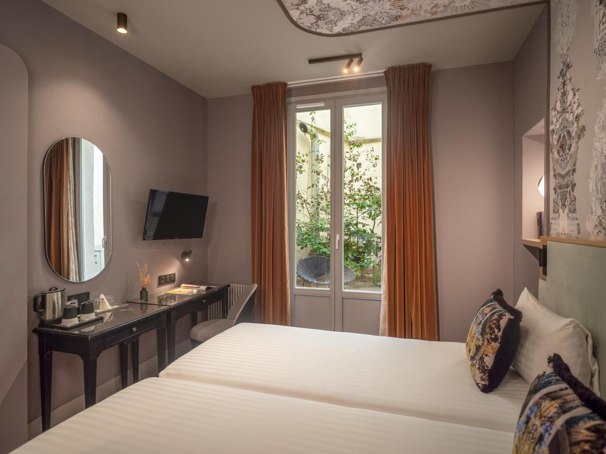 Hotel Louison Παρίσι Εξωτερικό φωτογραφία