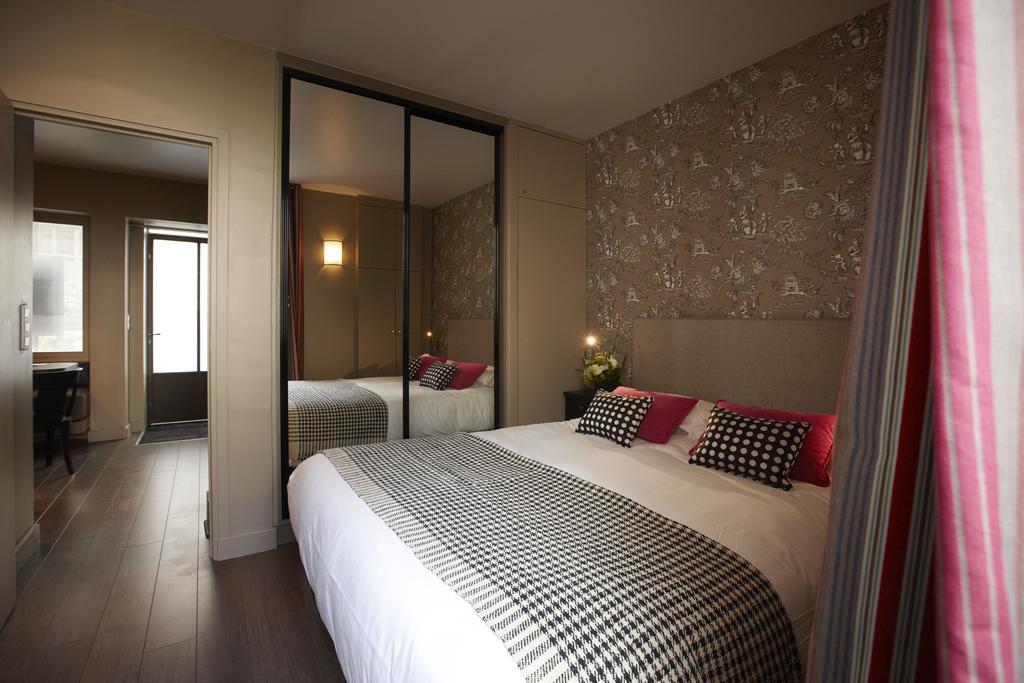 Hotel Louison Παρίσι Εξωτερικό φωτογραφία