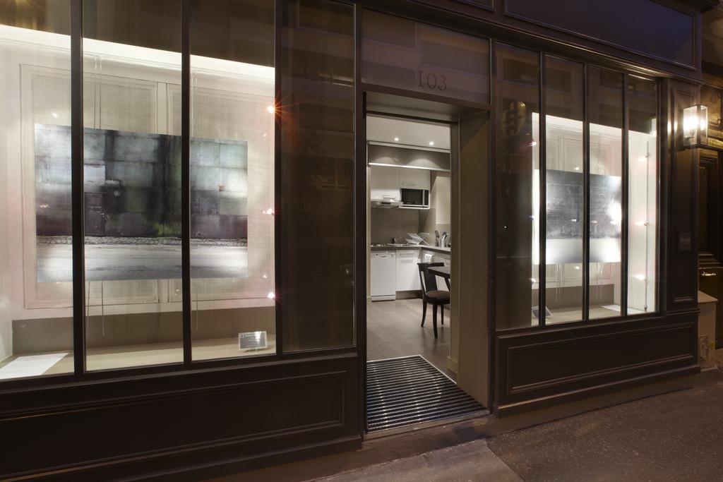 Hotel Louison Παρίσι Εξωτερικό φωτογραφία